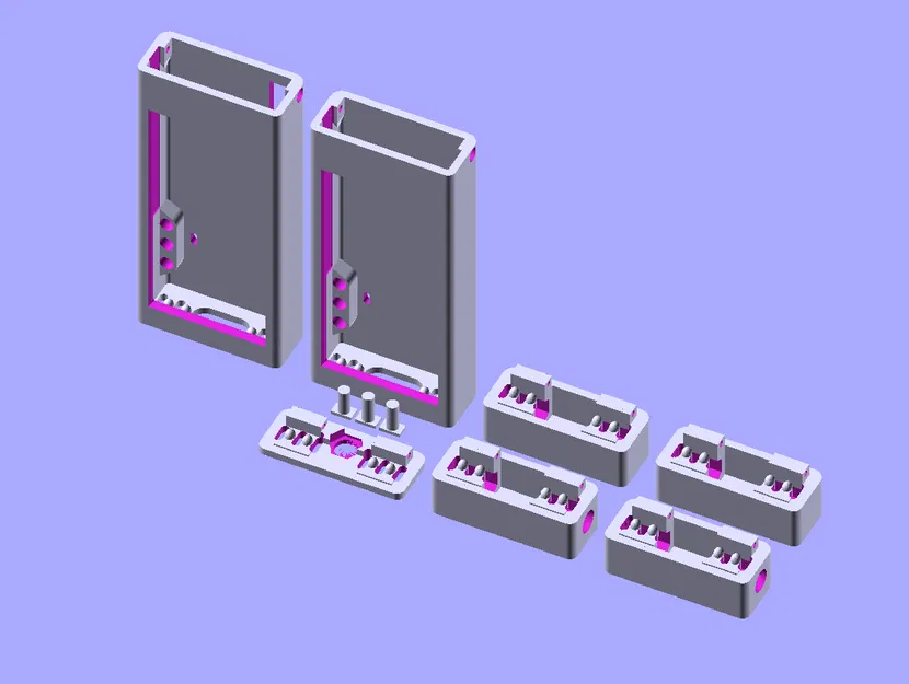 Slipcase Heltec VisionMaster E290 LoRa mesh node – bản Slim & Fat - Image 6