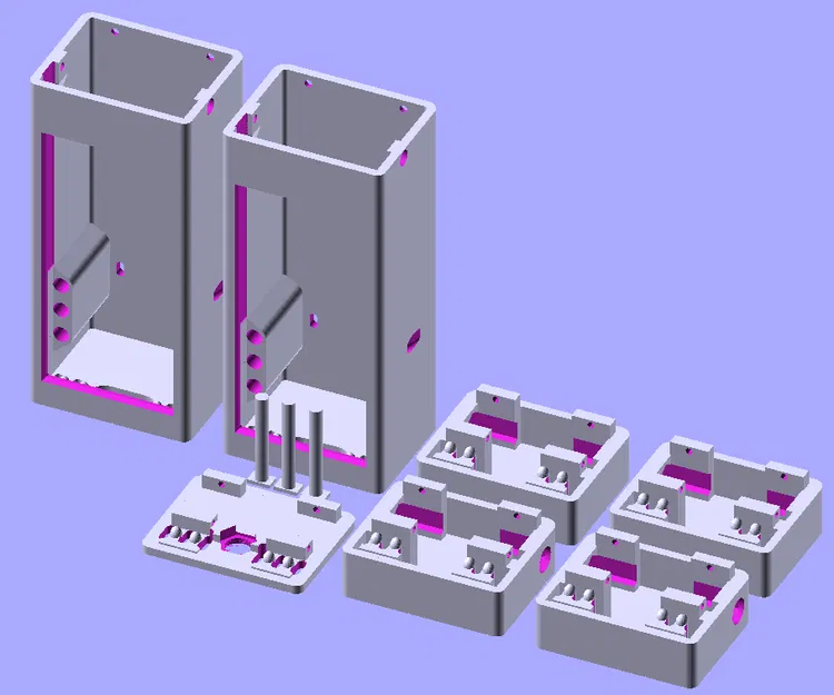 Slipcase Heltec VisionMaster E290 LoRa mesh node – bản Slim & Fat - Image 7