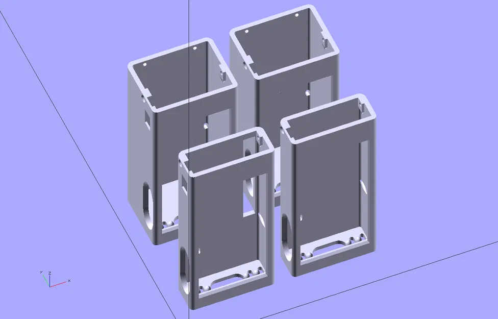 Slipcase Heltec VisionMaster E290 LoRa mesh node – bản Slim & Fat - Image 8