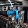 Bộ giữ Bowden Tube cho extruder K2 Plus (Bowden Tube Retainer) - Thumbnail 1