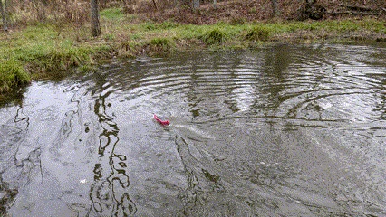 Thuyền RC Jet Nước Cạn (Shallow Water Rc Jet Boat) - Image 2