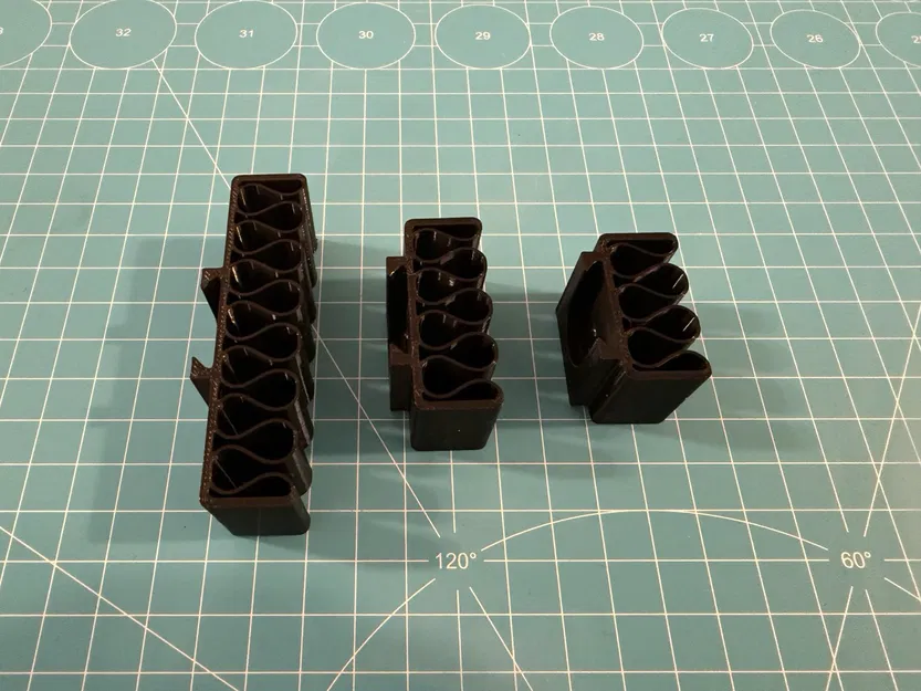 Kẹp giữ dây cáp đa dụng cho Underware (Universal Cable Holder) - Image 2