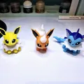 Bộ Sưu Tập Chibi Pokemon Collection - Thumbnail 2