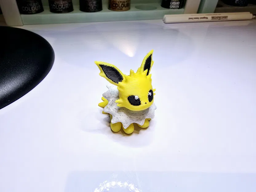 Bộ Sưu Tập Chibi Pokemon Collection - Image 3