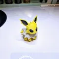 Bộ Sưu Tập Chibi Pokemon Collection - Thumbnail 3