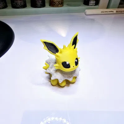 Bộ Sưu Tập Chibi Pokemon Collection