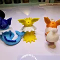 Bộ Sưu Tập Chibi Pokemon Collection - Thumbnail 5
