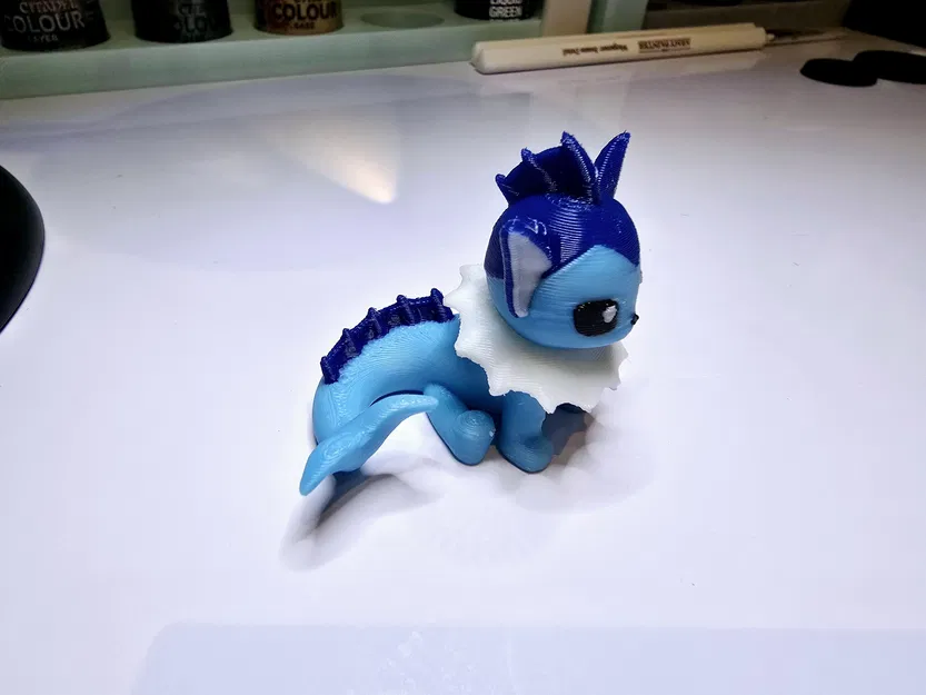 Bộ Sưu Tập Chibi Pokemon Collection - Image 6