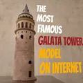 Tháp Galata ở Istanbul (Galata Tower of Istanbul) - Thumbnail 1