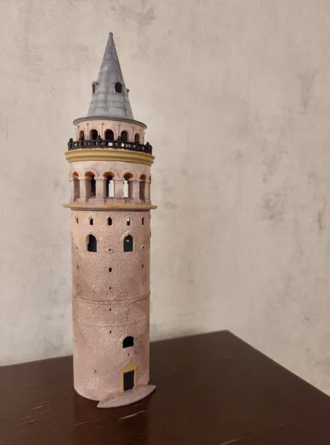 Tháp Galata ở Istanbul (Galata Tower of Istanbul) - Image 3