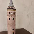 Tháp Galata ở Istanbul (Galata Tower of Istanbul) - Thumbnail 3