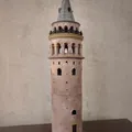 Tháp Galata ở Istanbul (Galata Tower of Istanbul) - Thumbnail 4