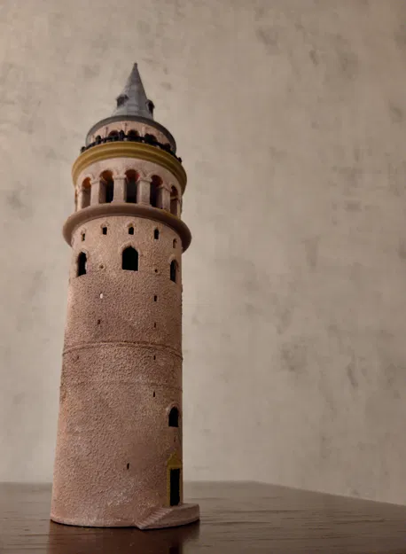 Tháp Galata ở Istanbul (Galata Tower of Istanbul) - Image 5