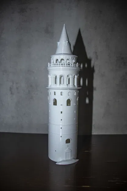 Tháp Galata ở Istanbul (Galata Tower of Istanbul) - Image 6