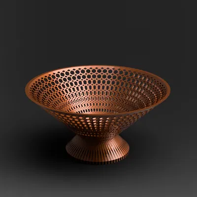 Tô đựng trái cây (Fruit bowl)