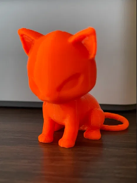 Mèo Báo Dễ Thương (Cute Panther Cat) - Image 2