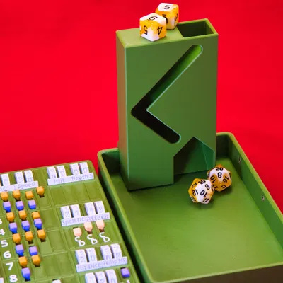 Bộ theo dõi nhân vật & phép thuật D&D Tối thượng