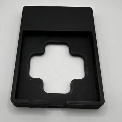 Bộ mount treo tường/Skadis cho LEGO Star Wars Helmets, kèm đồ canh lắp