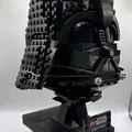 Bộ mount treo tường/Skadis cho LEGO Star Wars Helmets, kèm đồ canh lắp - Thumbnail 8