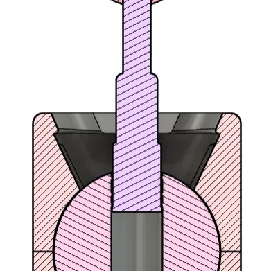 Gearshift Fidget – Fidget cần số có cơ chế khóa