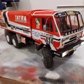 RC Tatra Dakar 6x6, 1986 – Mô hình RC tỉ lệ 1:12 - Thumbnail 2