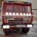RC Tatra Dakar 6x6, 1986 – Mô hình RC tỉ lệ 1:12 - Thumbnail 3