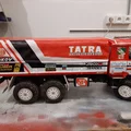RC Tatra Dakar 6x6, 1986 – Mô hình RC tỉ lệ 1:12 - Thumbnail 6
