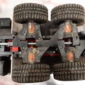 RC Tatra Dakar 6x6, 1986 – Mô hình RC tỉ lệ 1:12 - Thumbnail 7