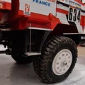 RC Tatra Dakar 6x6, 1986 – Mô hình RC tỉ lệ 1:12 - Thumbnail 10
