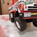 RC Tatra Dakar 6x6, 1986 – Mô hình RC tỉ lệ 1:12 - Thumbnail 16