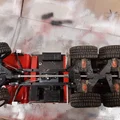 RC Tatra Dakar 6x6, 1986 – Mô hình RC tỉ lệ 1:12 - Thumbnail 17