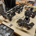 RC Tatra Dakar 6x6, 1986 – Mô hình RC tỉ lệ 1:12 - Thumbnail 20