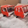 RC Tatra Dakar 6x6, 1986 – Mô hình RC tỉ lệ 1:12 - Thumbnail 21
