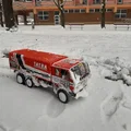 RC Tatra Dakar 6x6, 1986 – Mô hình RC tỉ lệ 1:12 - Thumbnail 24