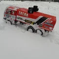 RC Tatra Dakar 6x6, 1986 – Mô hình RC tỉ lệ 1:12 - Thumbnail 27
