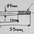 RC Tatra Dakar 6x6, 1986 – Mô hình RC tỉ lệ 1:12 - Thumbnail 28
