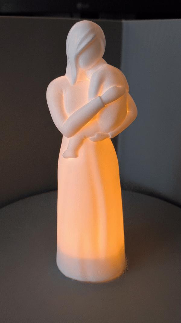 Mẹ bồng con (Remix) cho Tealight/Tea Light - Image 1