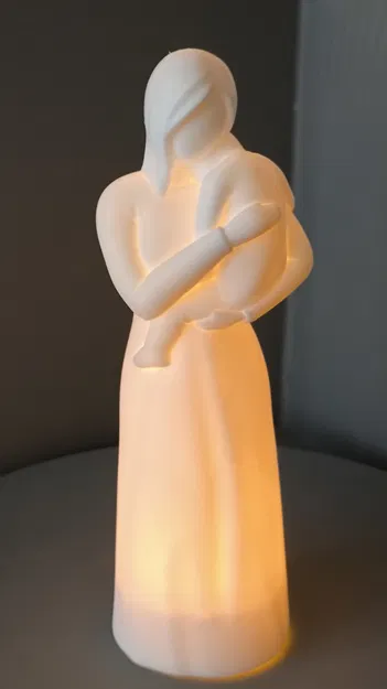 Mẹ bồng con (Remix) cho Tealight/Tea Light - Image 2