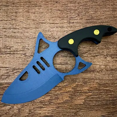 Sharkie III – dao cá mập