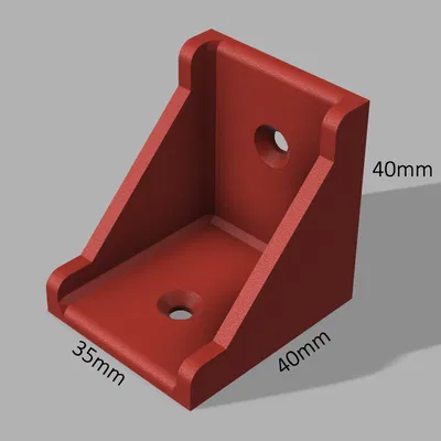 Ke góc 35mm (35mm Corner Bracket)