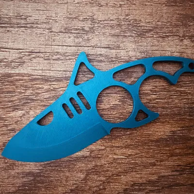 Sharkie - dao cá mập