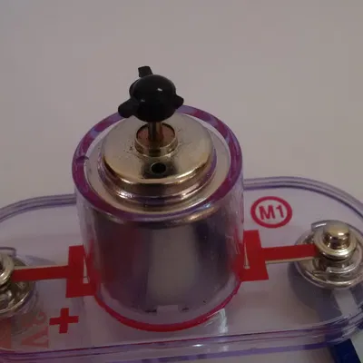 Model 3D cánh quạt thay thế cho motor bộ Boffin 100–750