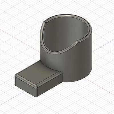 Giá giữ đầu tay cần (ratchet) 1/2" Toolgrid