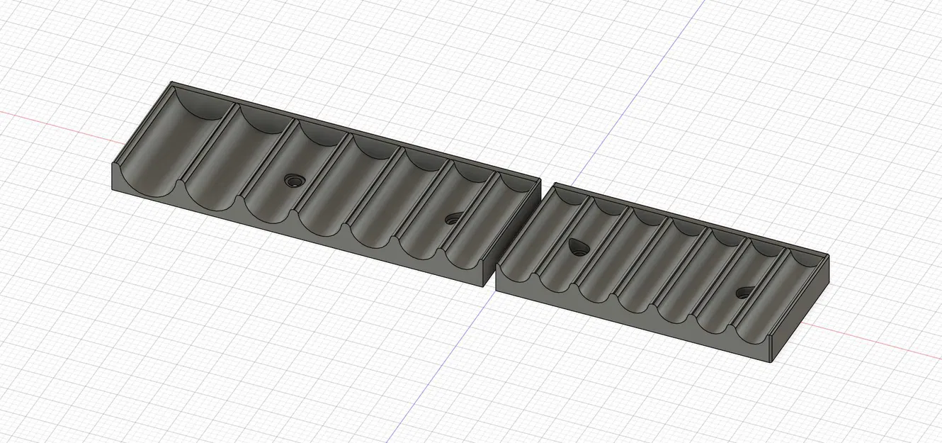 Khay deep socket 1/4" cho Toolgrid - Image 1