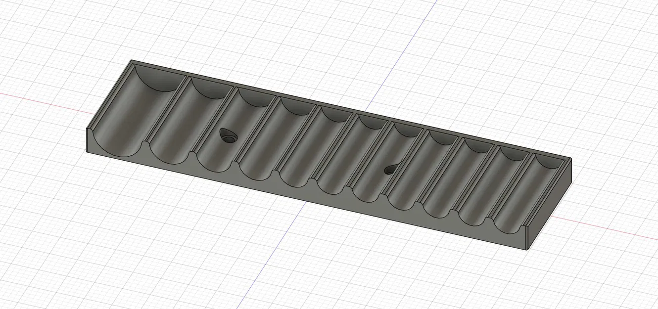 Khay deep socket 1/4" cho Toolgrid - Image 2