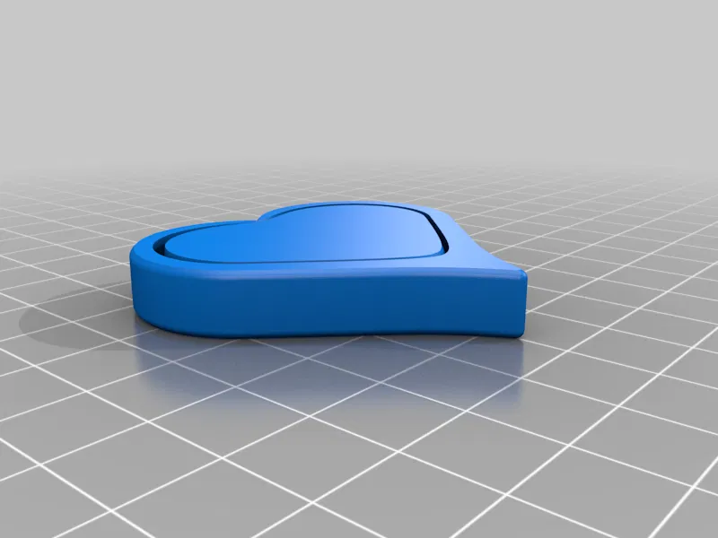 Spinning Heart – Trái tim xoay (print-in-place) - Image 2