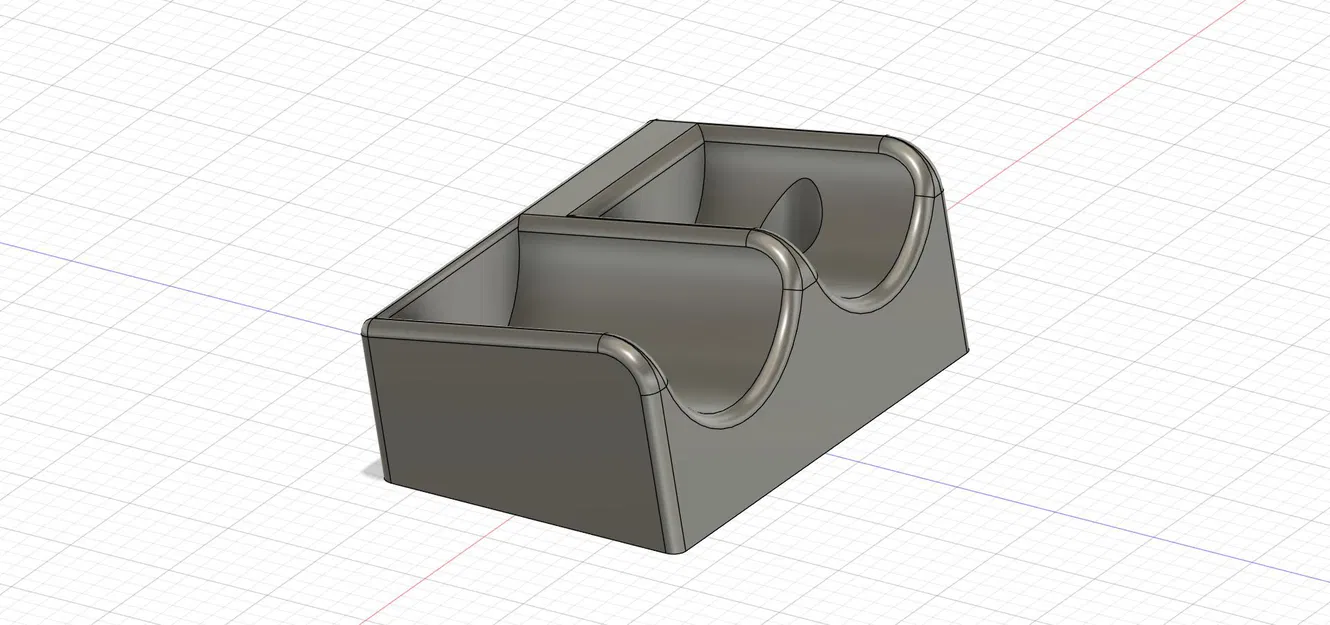 Toolgrid Universal Socket Holder – Giá đỡ đầu tuýp đa năng - Image 1