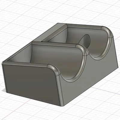 Toolgrid Universal Socket Holder – Giá đỡ đầu tuýp đa năng