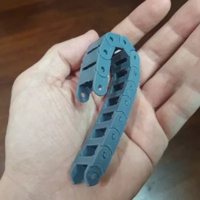 Drag Chain tham số hoá – Yet Another Parametric Drag Chain (kèm F3D)