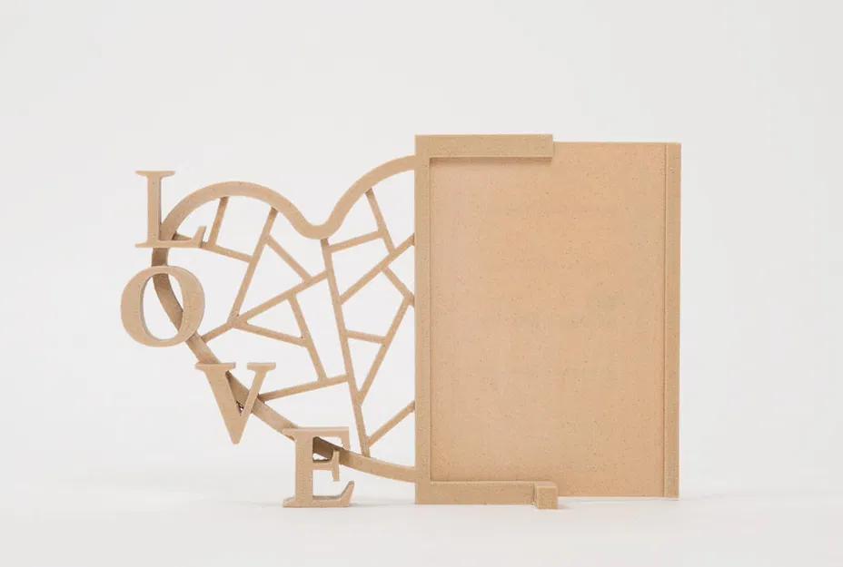 Portaretratos/Khung ảnh Cuore LOVE - Image 2